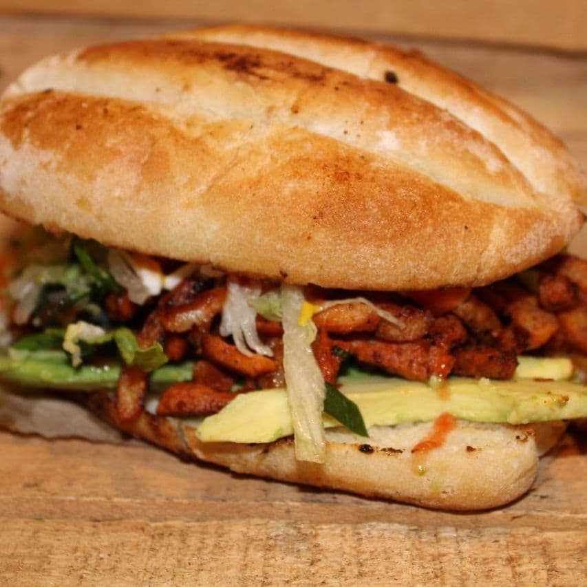Torta de Adobada Especial