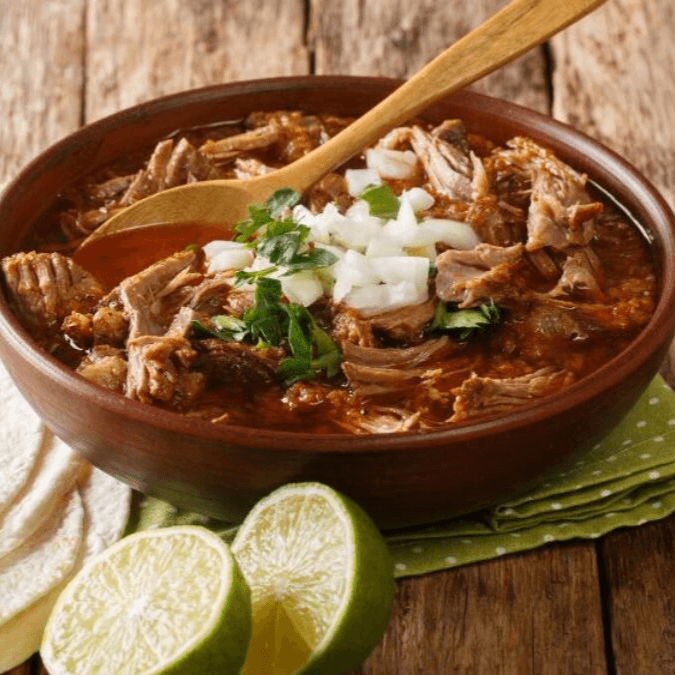 Orden de birria