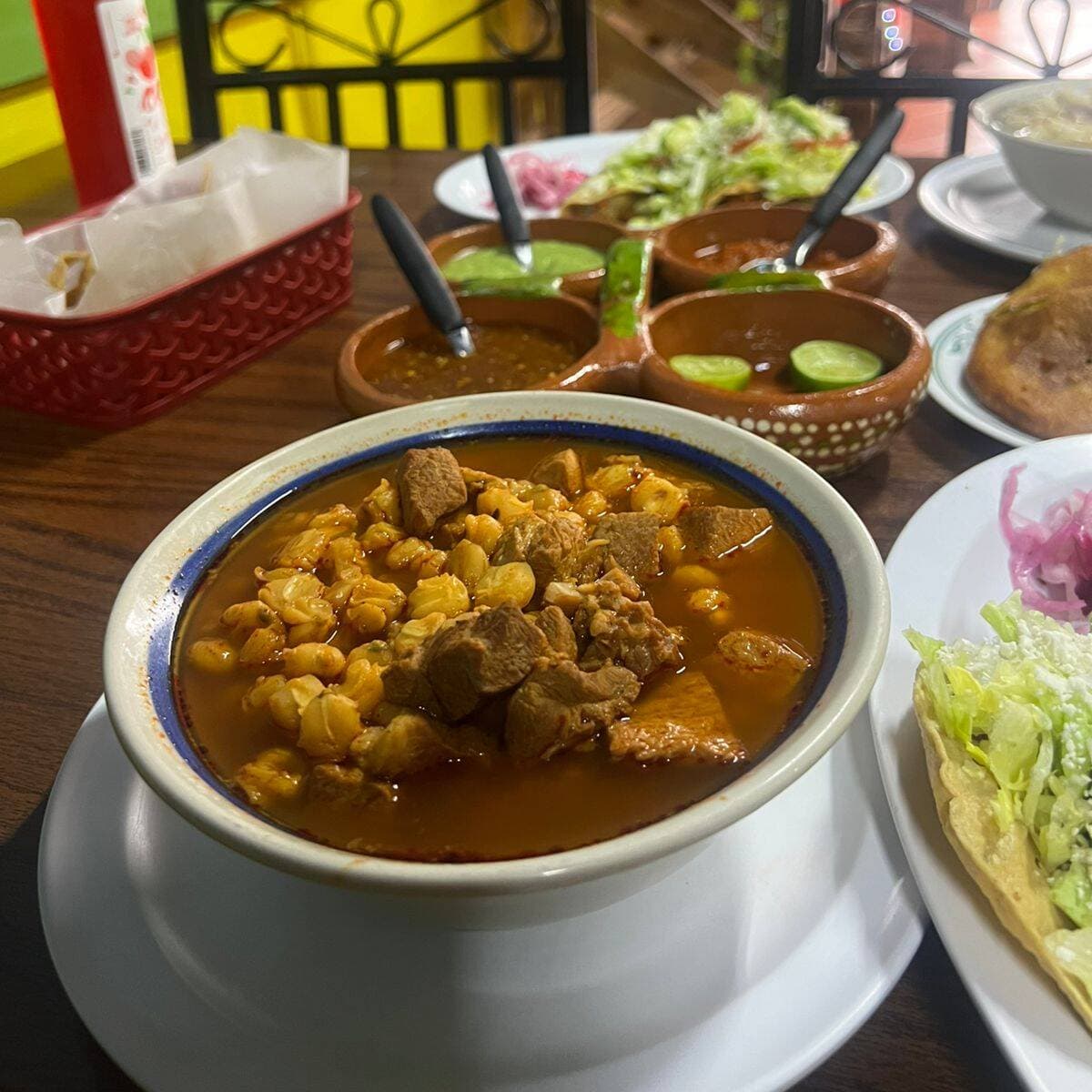 Pozole Grande