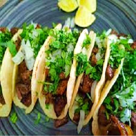 Taco de Bistec Adobado