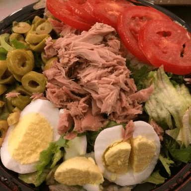 Ensalada de Atún