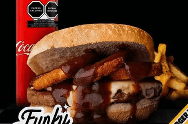 Funky Burger
