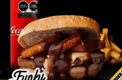 Funky Burger