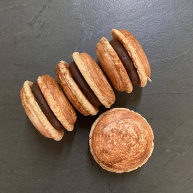 Macaron Carajillo