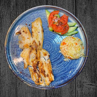 Filete al Mojo de Ajo