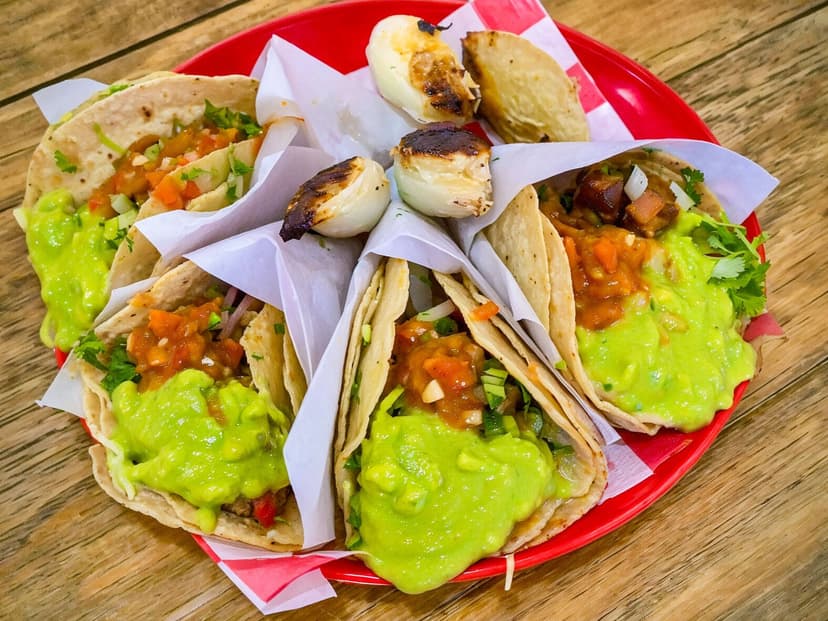Santo Taco
