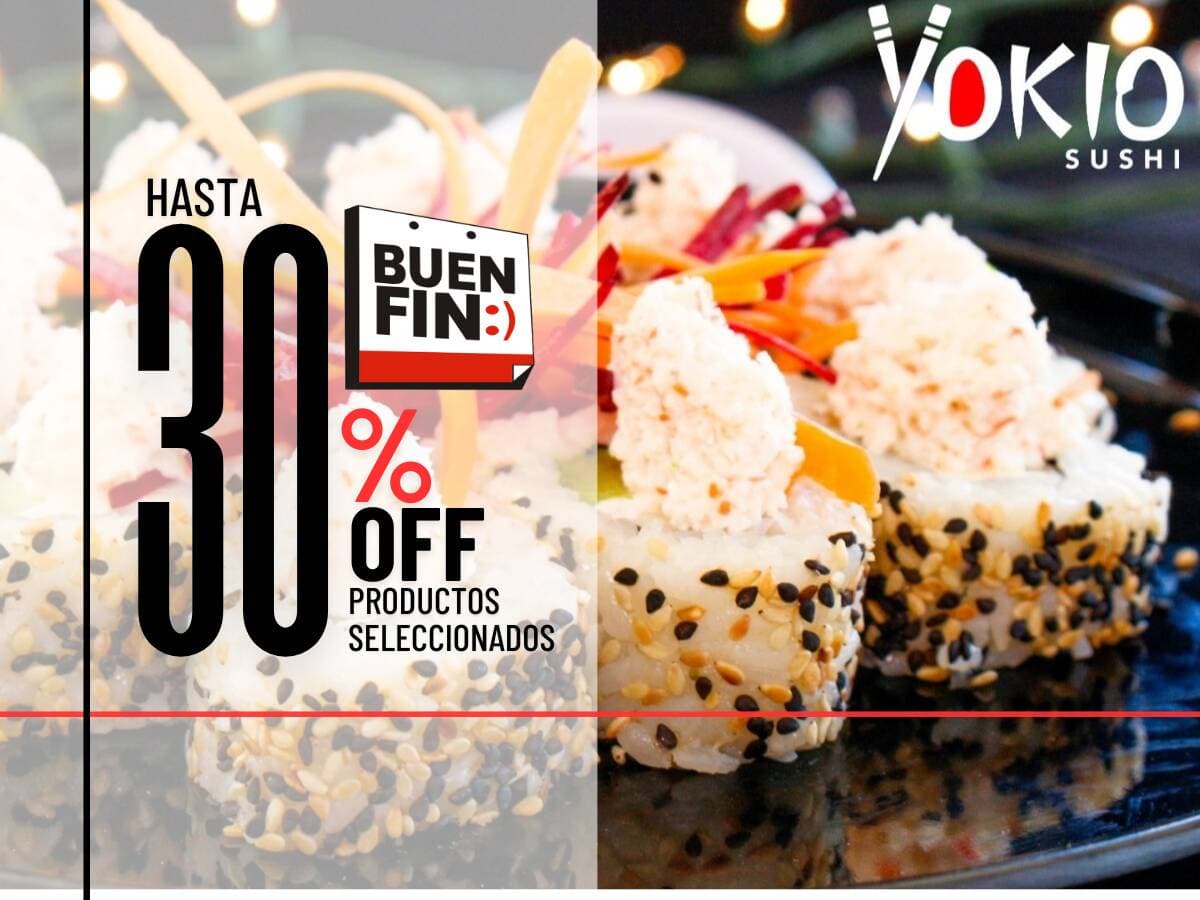Yokio Sushi