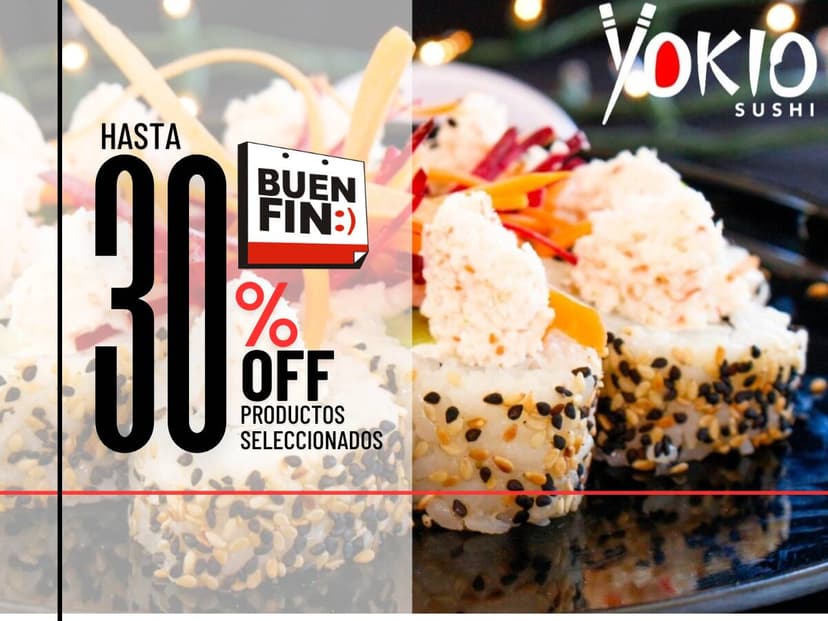 Yokio Sushi