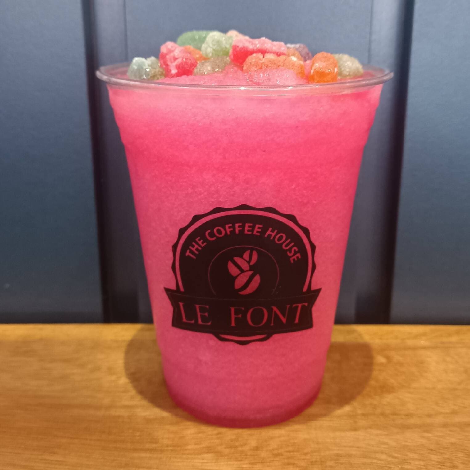 Smoothie de Fresa