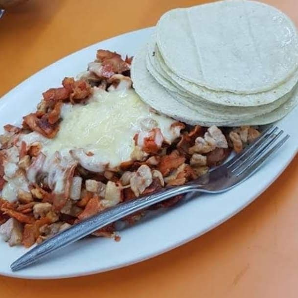 Gringa Especial