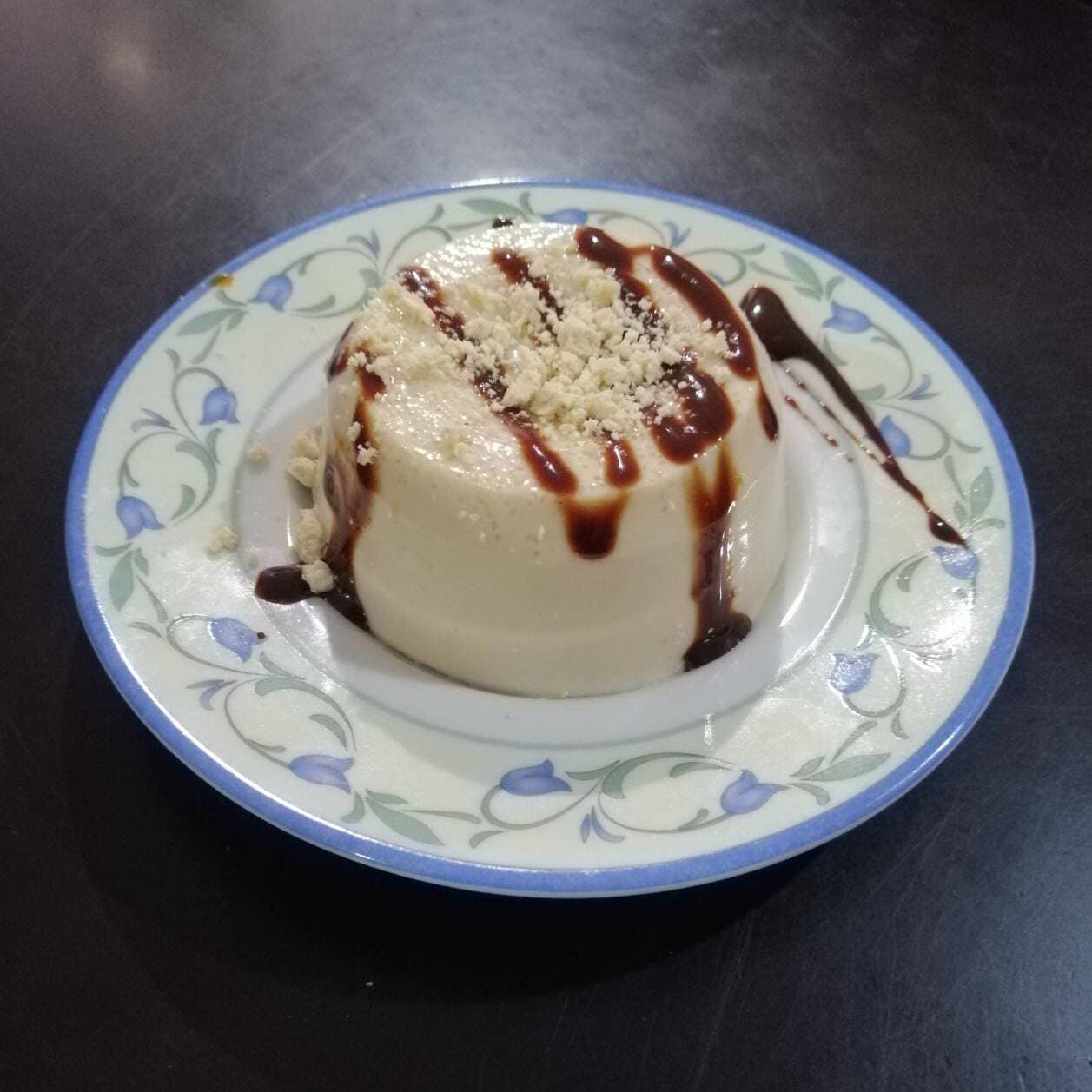 Gelatina de Mazapán