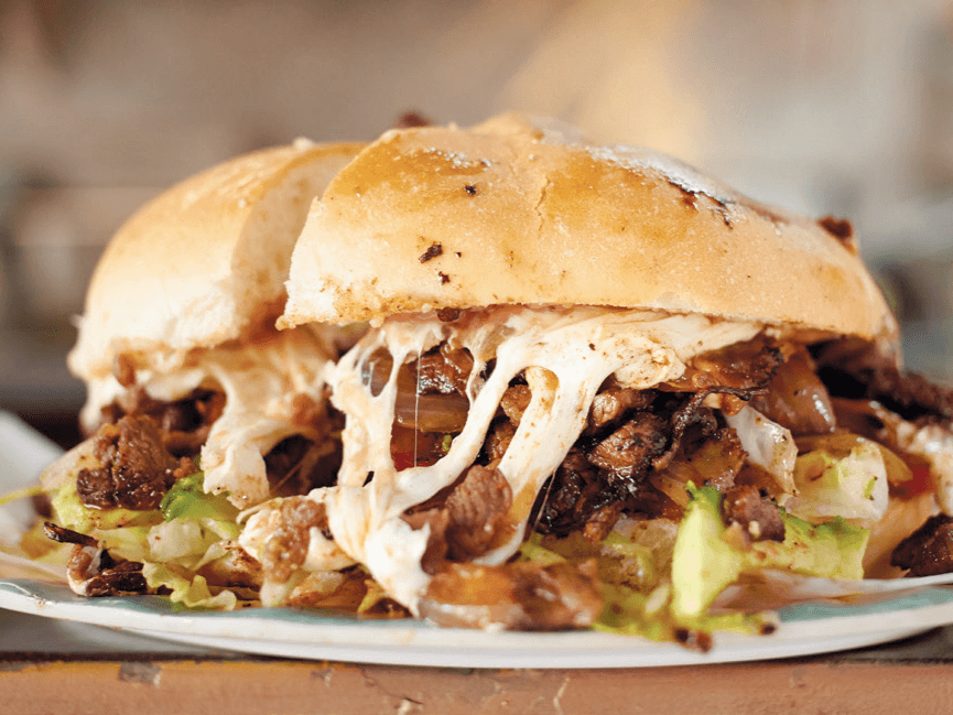 Torta Moustro