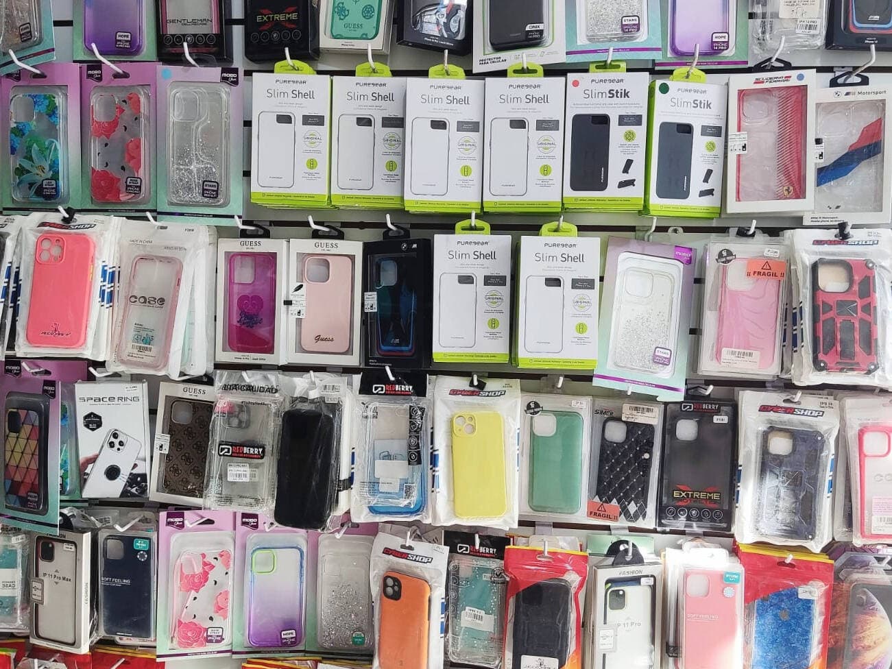 JECO 99F Accesorios para celulares