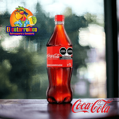 Coca-Cola 1 lt