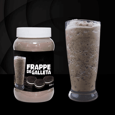Frappe De Galleta 500 ml