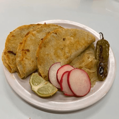 Taco de Barbacoa Medio