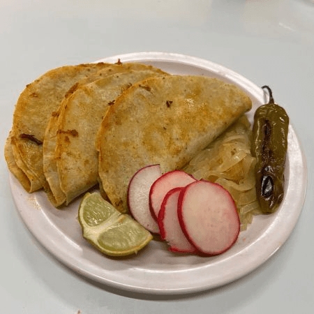 Taco de Barbacoa Medio
