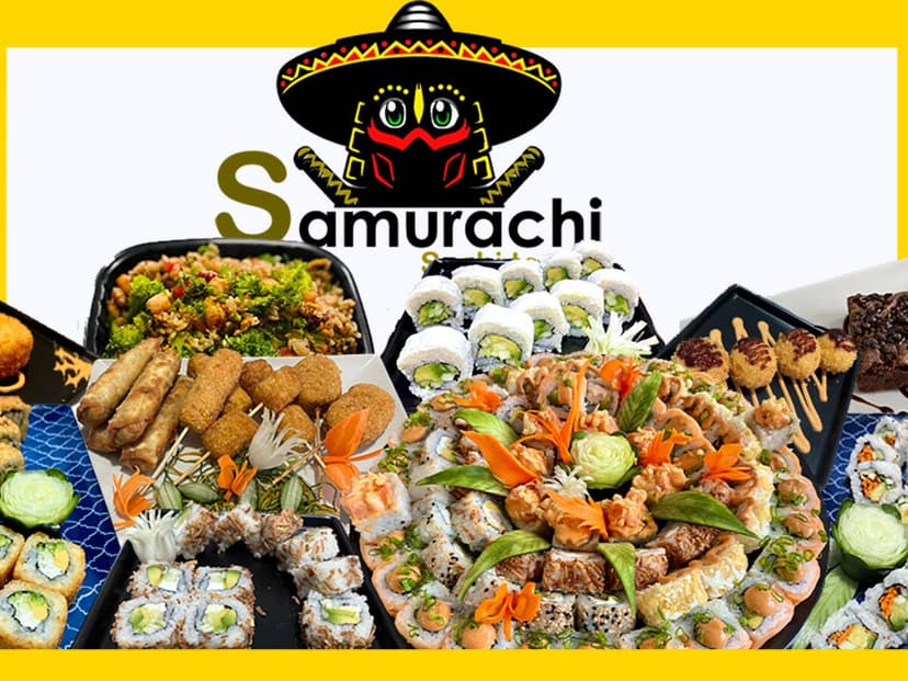 SAMURACHI SUSHI
