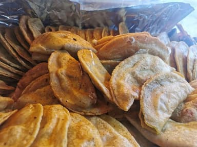 QUESADILLA DE QUESO