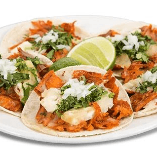 Orden de 5 Tacos al Pastor