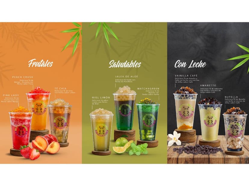 Bamboo Tea Colima