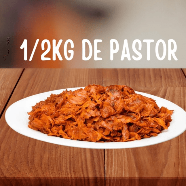 1/2 Pastor