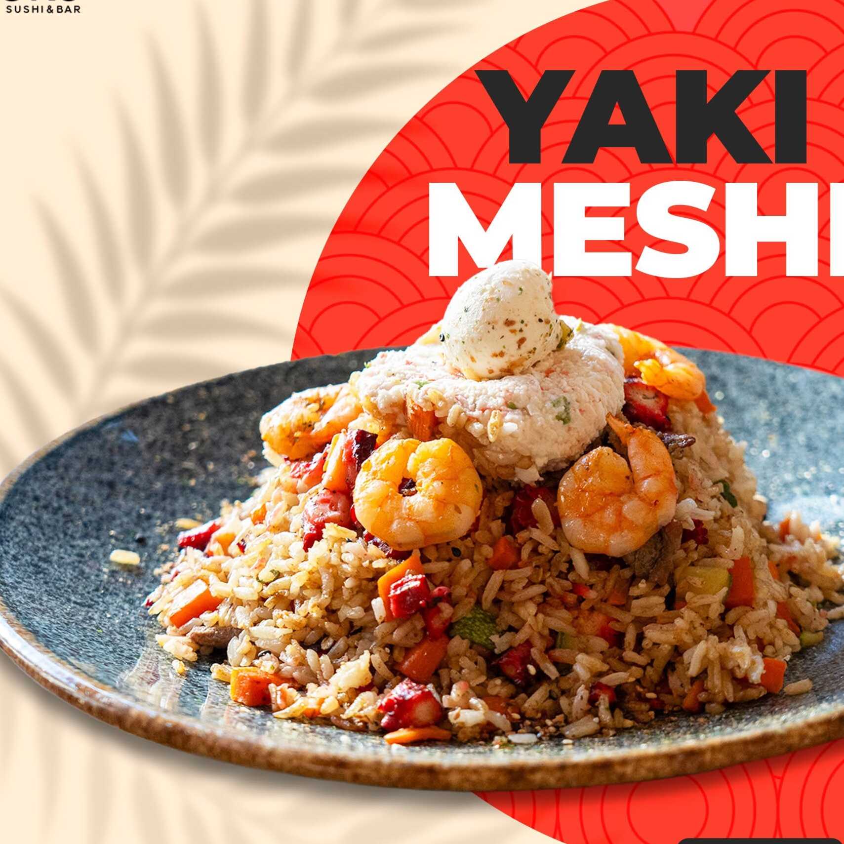 Yakimeshi Shoku