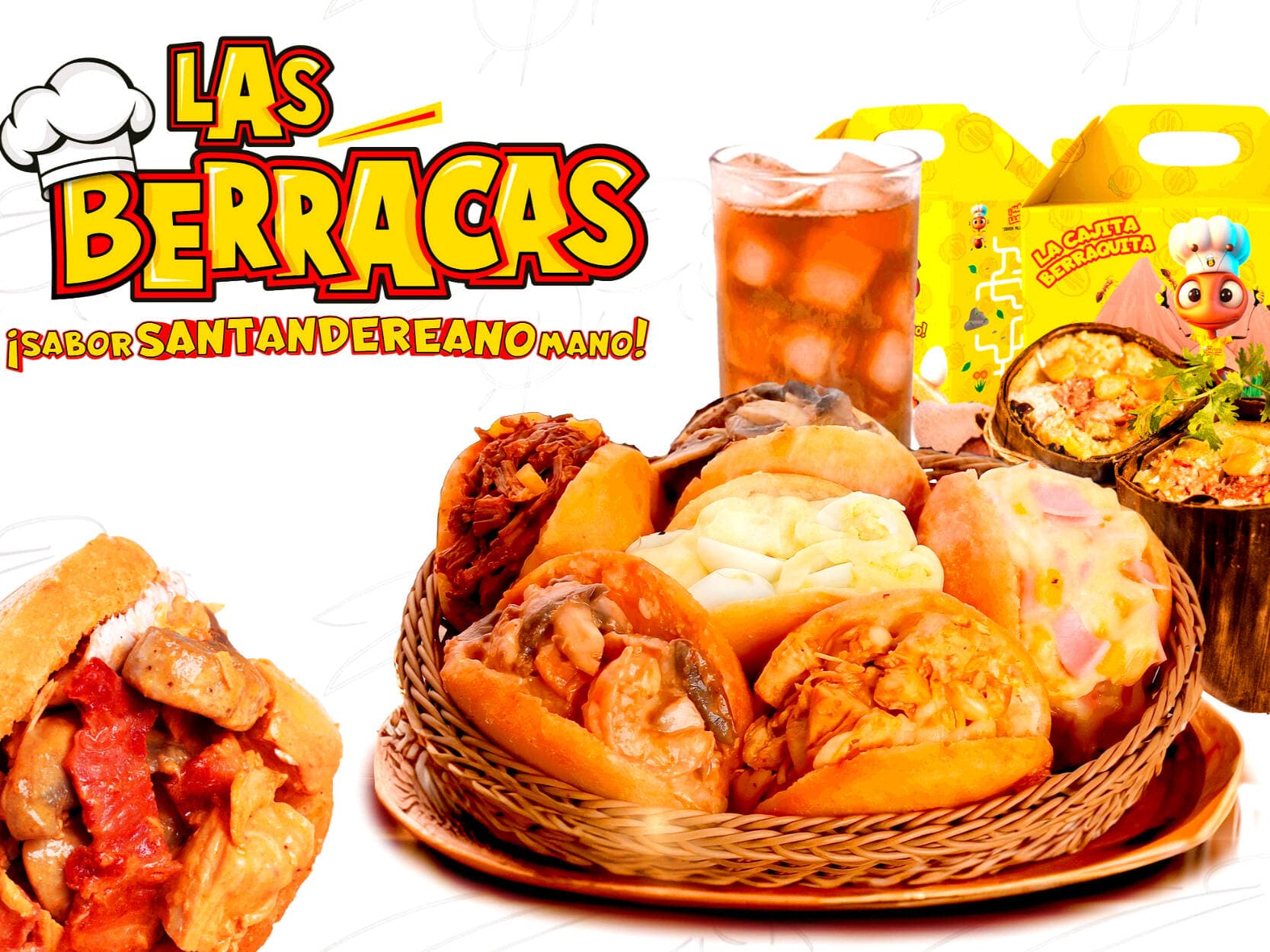 Las Berracas Pampalinda