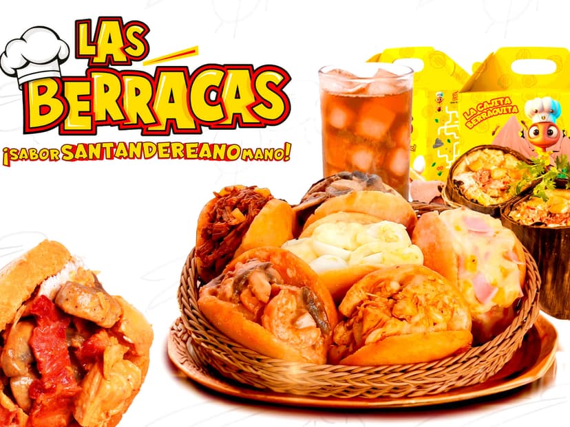 Las Berracas Pampalinda