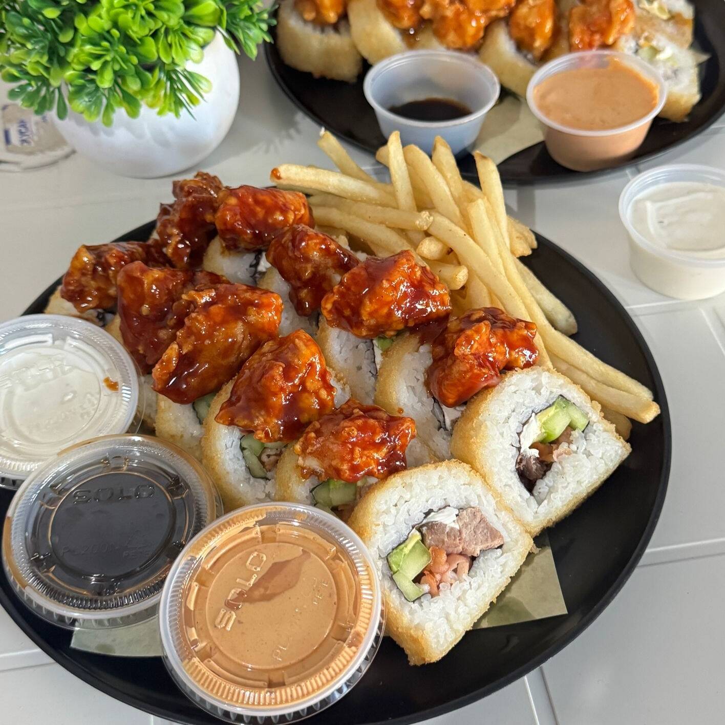 Sushi Boneless