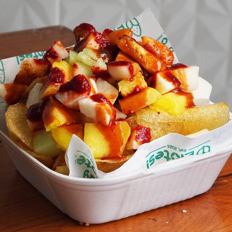Papas Locas