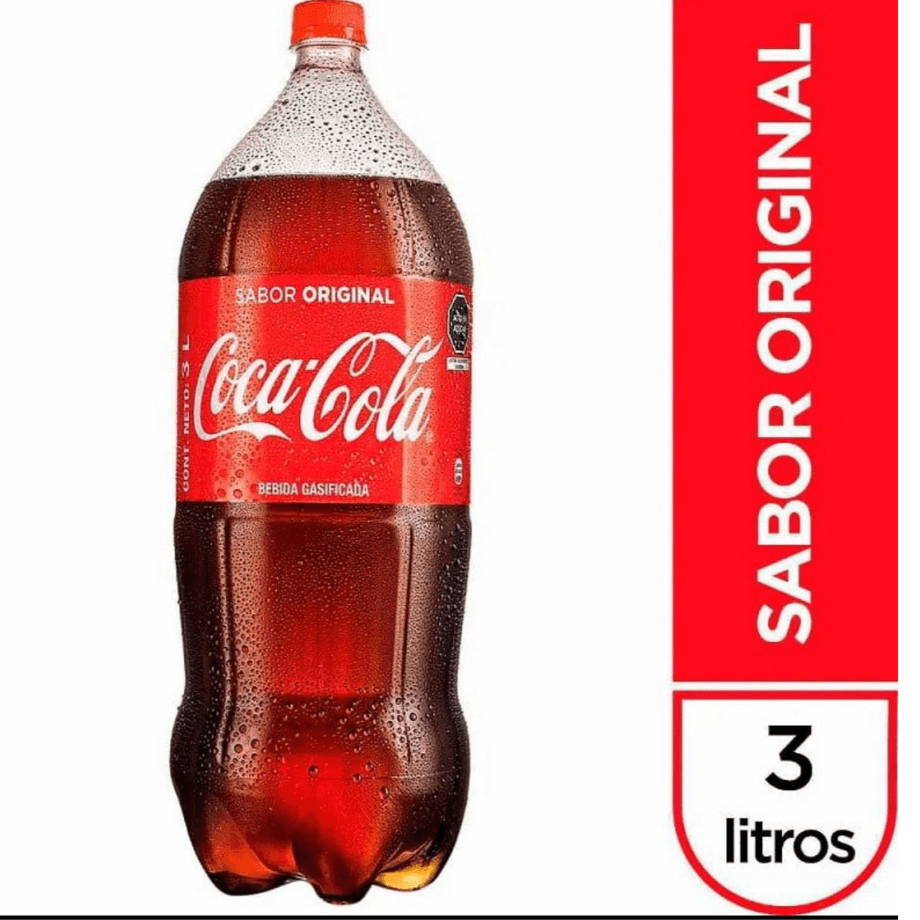 Gaseosa Extragrande 3 Litros