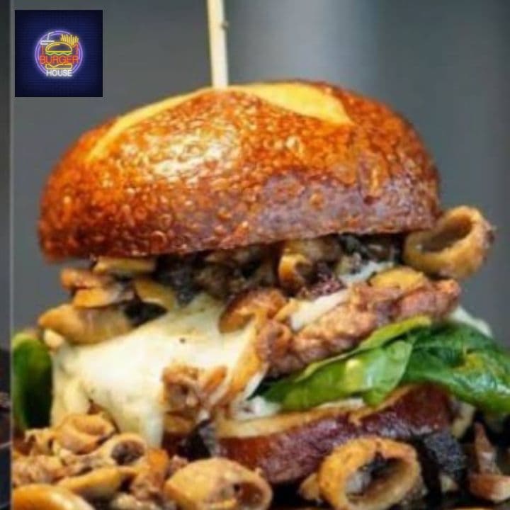 Burger Tripa
