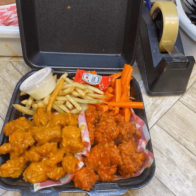 Combo Duo(20 Alitas)