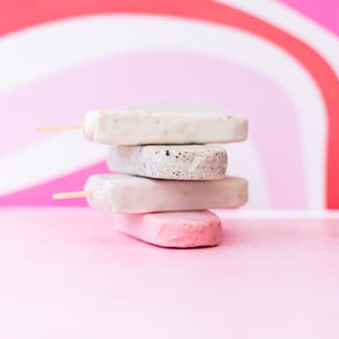 Paleta de Leche