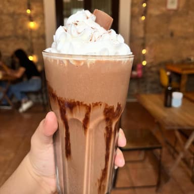 Frappé Carlos V