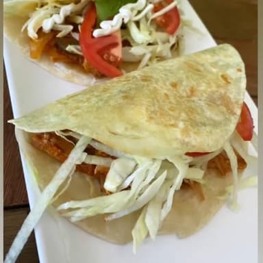Quesadilla de Pierna