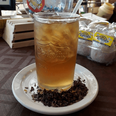 Té de Oloong