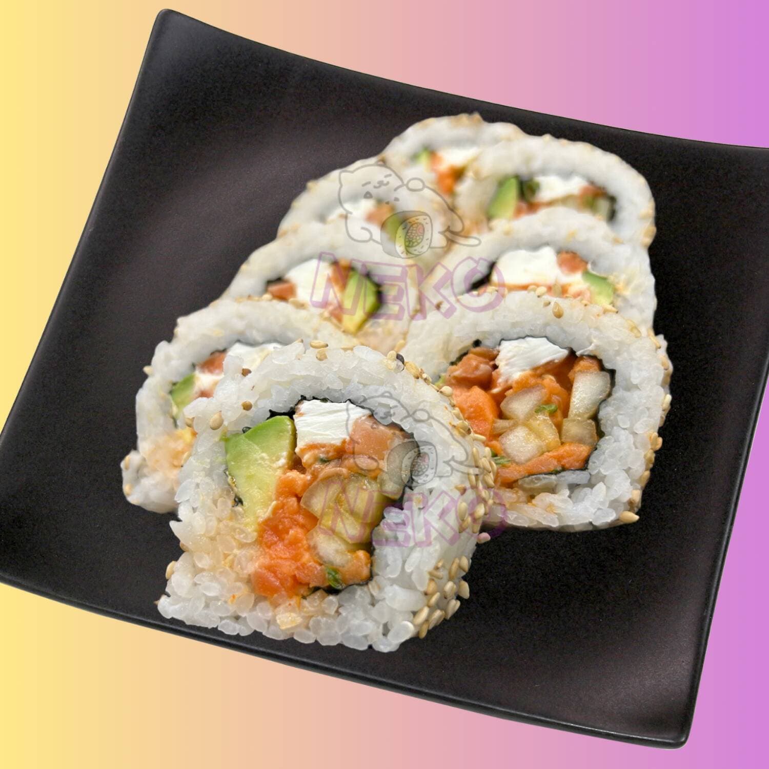 Sushi Spicy Sake