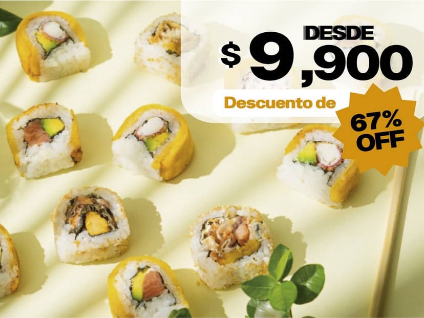 Colombian Sushi ( Normandia)