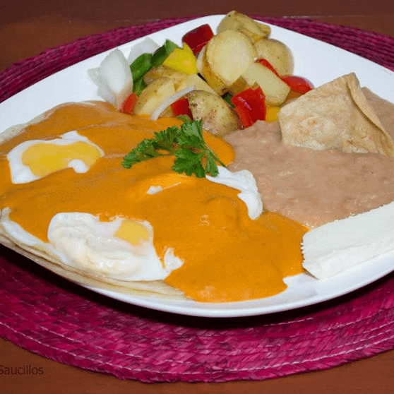 Desayuno La Hacienda