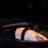 Nigiri de Camarón