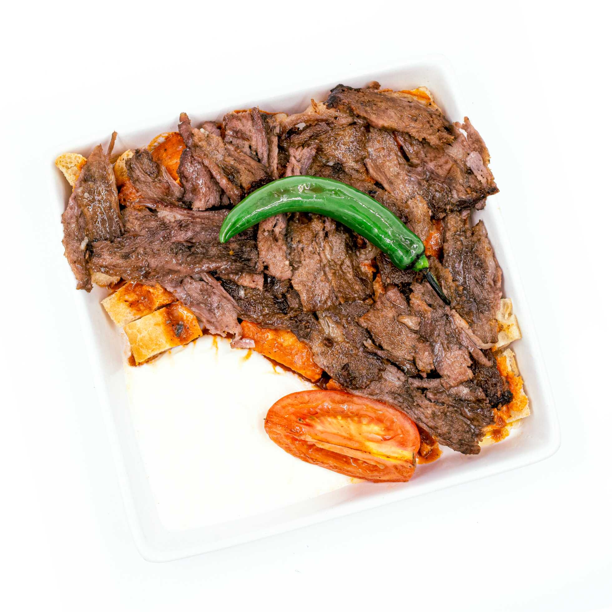 Iskender (Trompo Turco) - KOSHER - HALAL