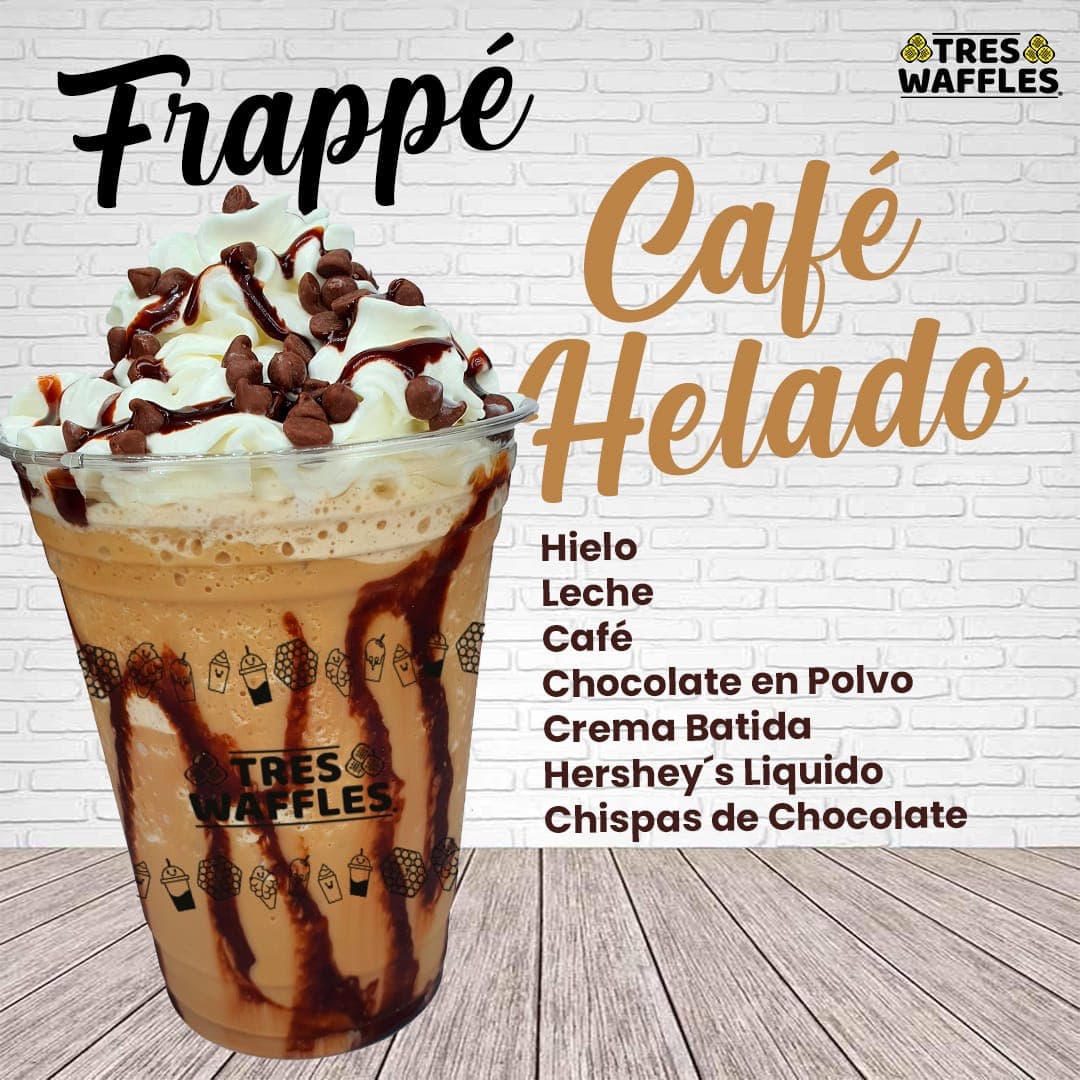 Café Helado