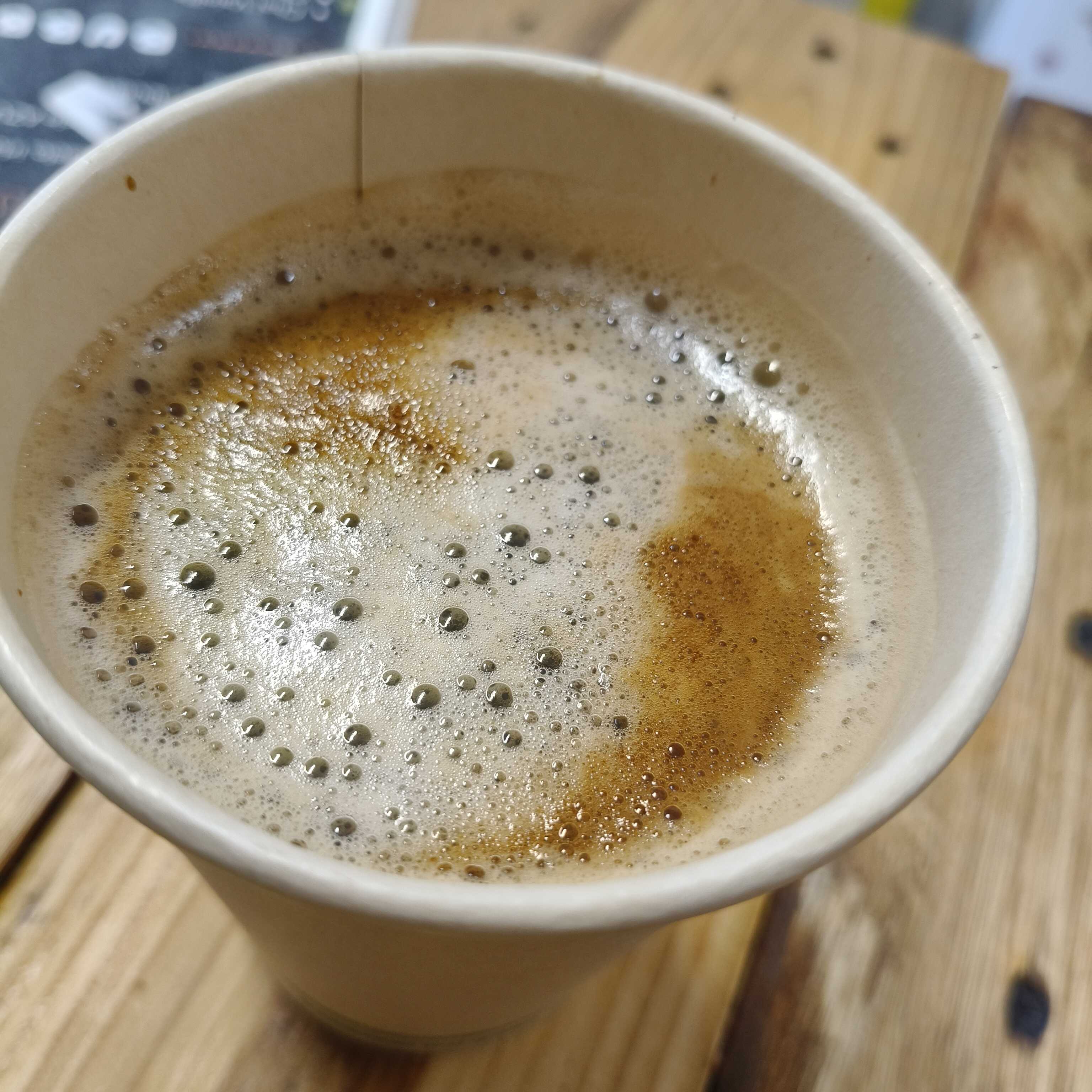 Café Americano ☕​