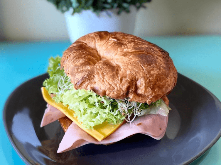 Croissant D´Sándwich