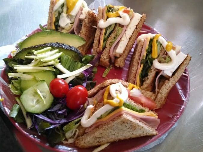 Club Sandwich