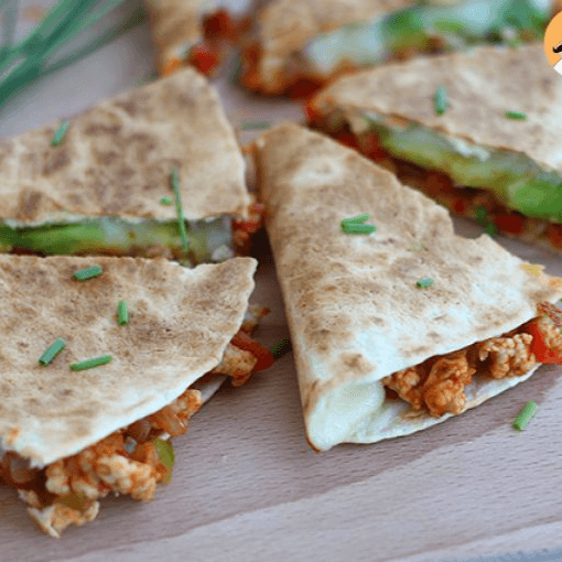 BIG WRAP TROMPO & CHEESE tortilla gigante harina