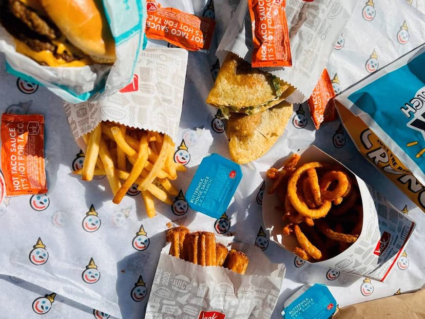Jack in the Box (Cantera)