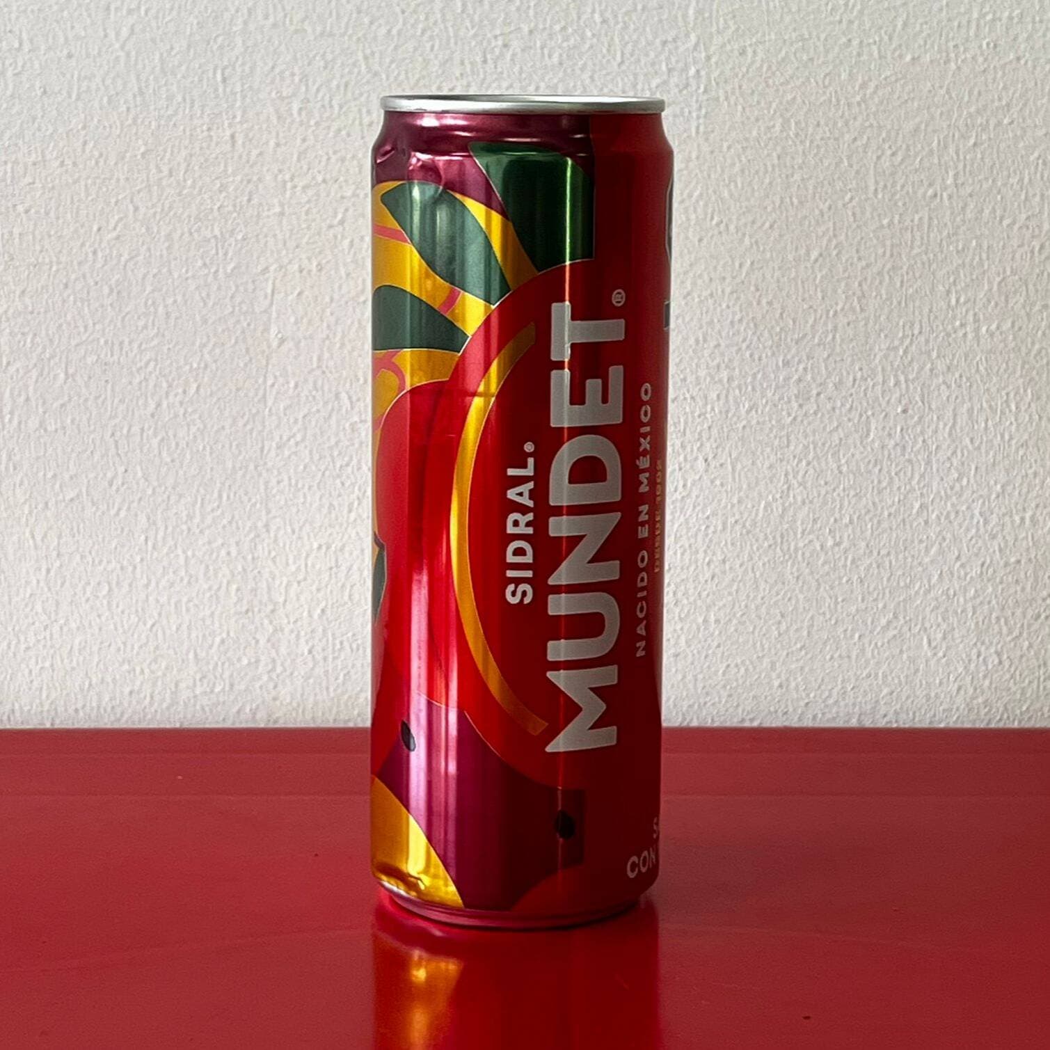 Sidral Mundet 355ml